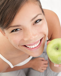 怎么吃苹果最减肥