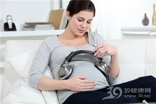 孕妇 怀孕 胎教 音乐 耳机_15817606_xxl
