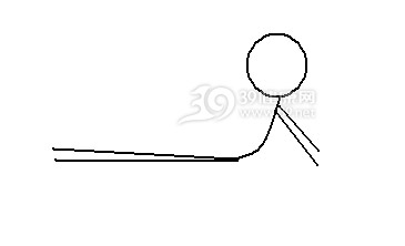 猫伸展式减肥瑜伽 塑造s身型(图)