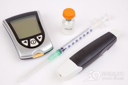 糖尿病 血糖仪 注射器