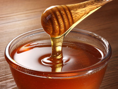 生姜蜂蜜水 可淡化老年斑