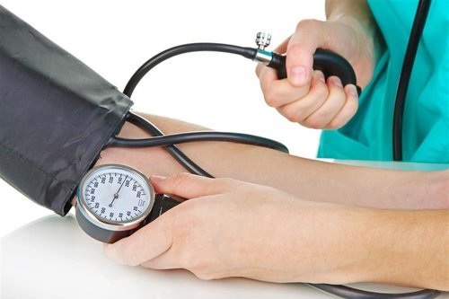 高血压-测量血压-血压计