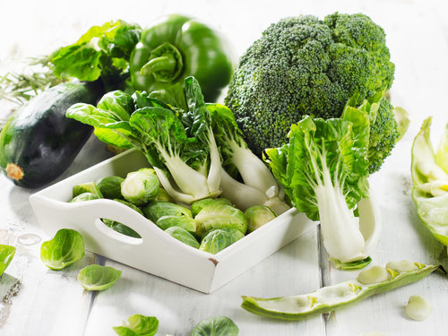 有种蔬菜能为肾脏排毒