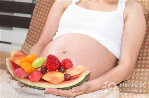 孕妇 怀孕 水果 苹果 草莓 西瓜_21932203_xxl