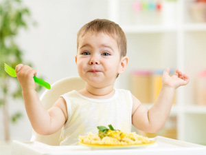 孩子夏季饮食注意3少3多