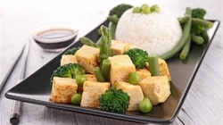 豆腐吃多了会得肾结石？