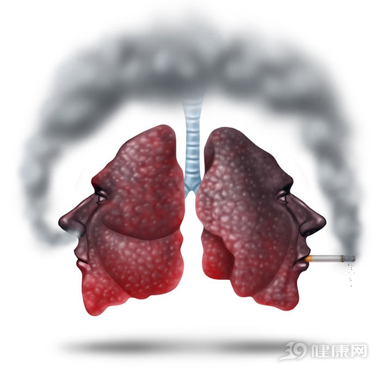 會對肺部造成非常大的傷害,在你戒菸之後,肺部的相關炎症和一些病症也