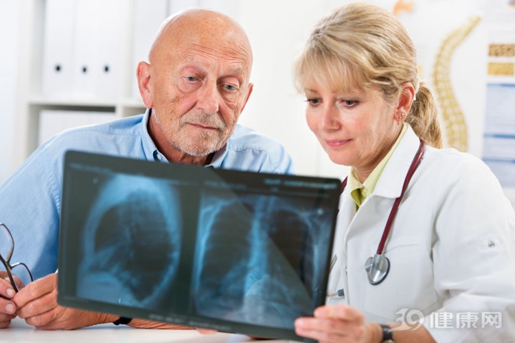 老年人肺癌症状是什么？