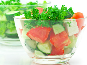 每天吃多少蔬果才能防癌？