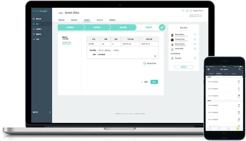 MORE Health爱医传递宣布与纪念斯隆凯瑟琳癌症中心进行战略合作