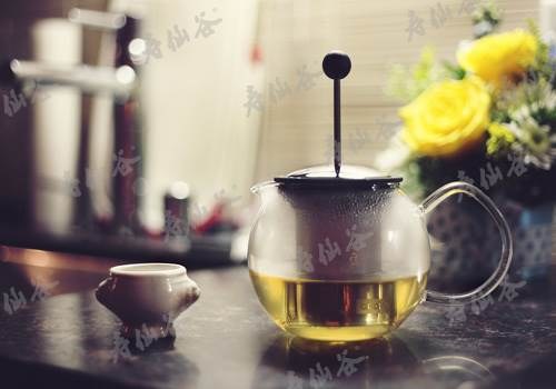 茶壶