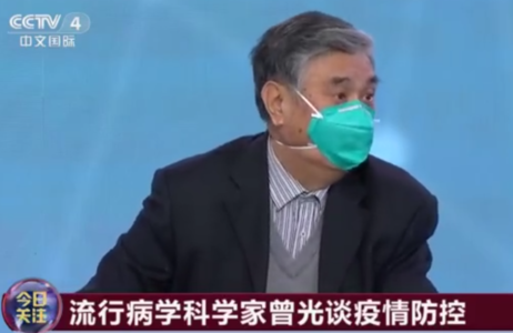 新冠肺炎确诊病例超“非典”！疫苗多久才出现？院士给出时间