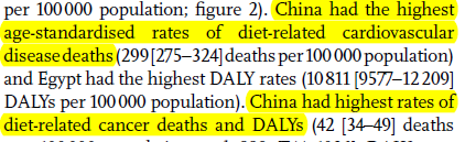 《柳叶刀》：中国成错误饮食“重灾区”！这么吃，才让你更长寿