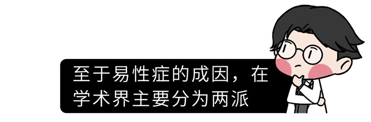 生活中渴望變成相反的性別就是其心理上對自身生理性別不認同簡單來說