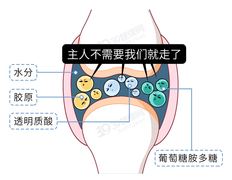 要想膝盖好，滑液不可少！这样运动能分泌滑液，又不伤关节