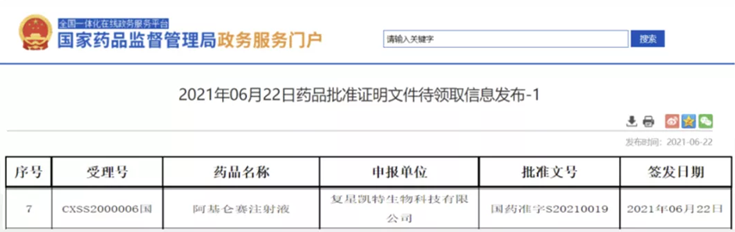 一次注射杀灭肿瘤 抗癌潜力惊人 中国首个car T细胞疗法获批 39健康网 保健