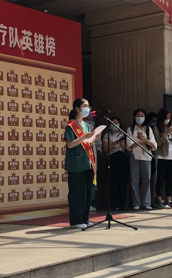 抗疫先锋平安归来！听他们讲述一线故事