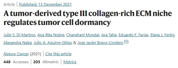 癌症患者的福音！能强迫癌细胞休眠？攻克癌症或许并不遥远