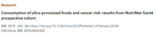 这类常见食物，有明确的致癌风险，很多人都在吃