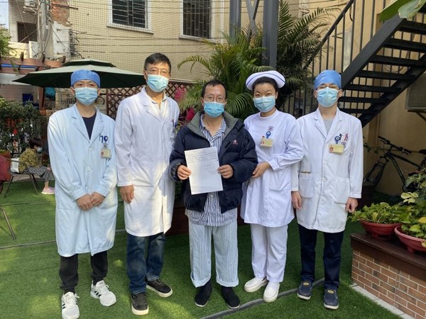 不到两周就能正常走路?卒中康复疑无路,柳暗花明迎新生
