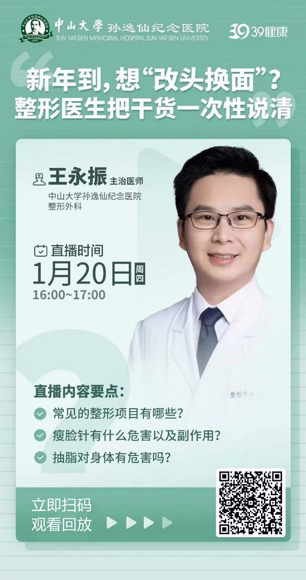 如何科学变美 ,整形外科专家王永振带你少走弯路