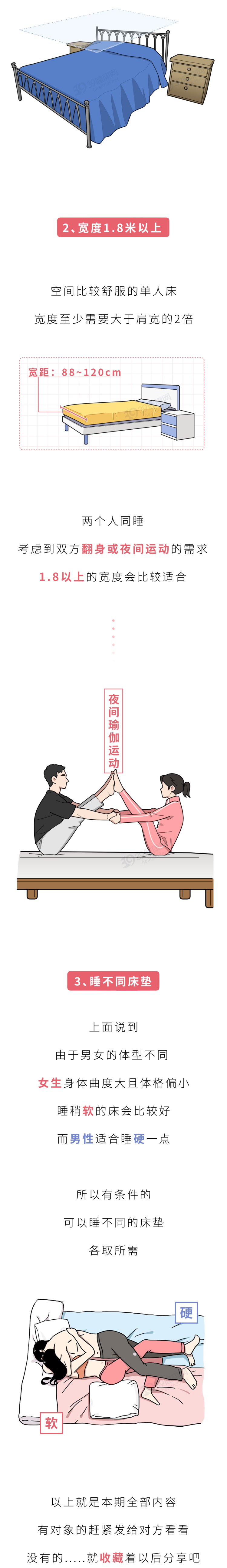 睡觉是硬床好还是软床好？你根本不知道，硬床板的危害有多大