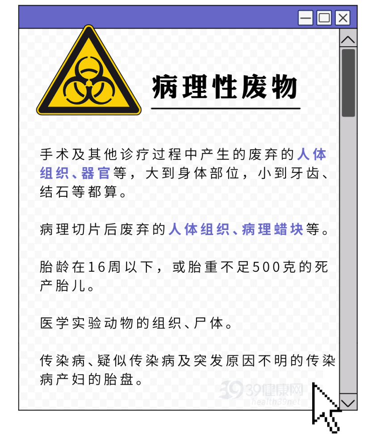 手术切掉的人体器官，最后流去了哪儿？为什么病人不能带走？