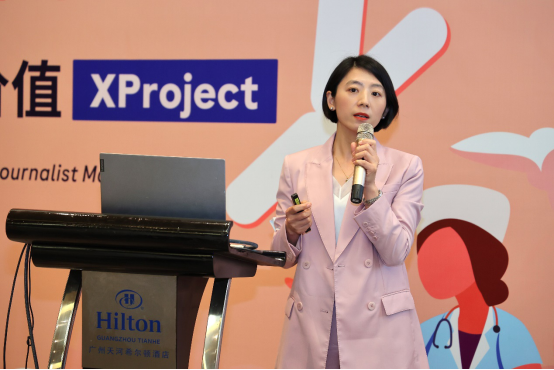 关注骨标与激素检测 助力女性健康管理 —罗氏诊断“诊爱女性健康”系列活动走进广州