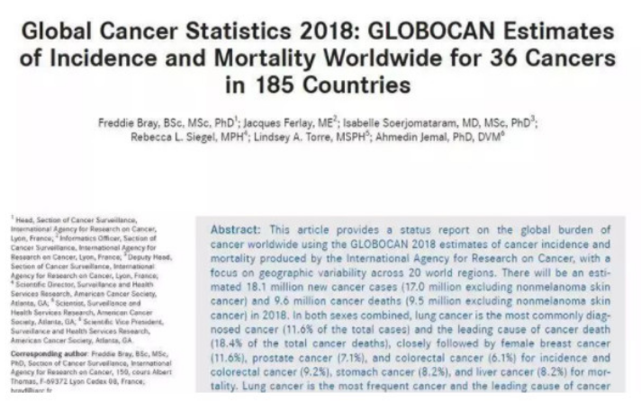 我国每天6000人死于癌症，医生忠告：45岁以后，这5件事不能马虎