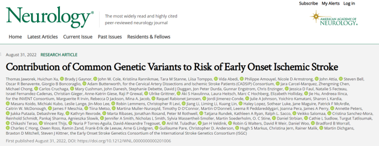 血型决定寿命长短？美国60万人研究：A型血或“天生”更易中风