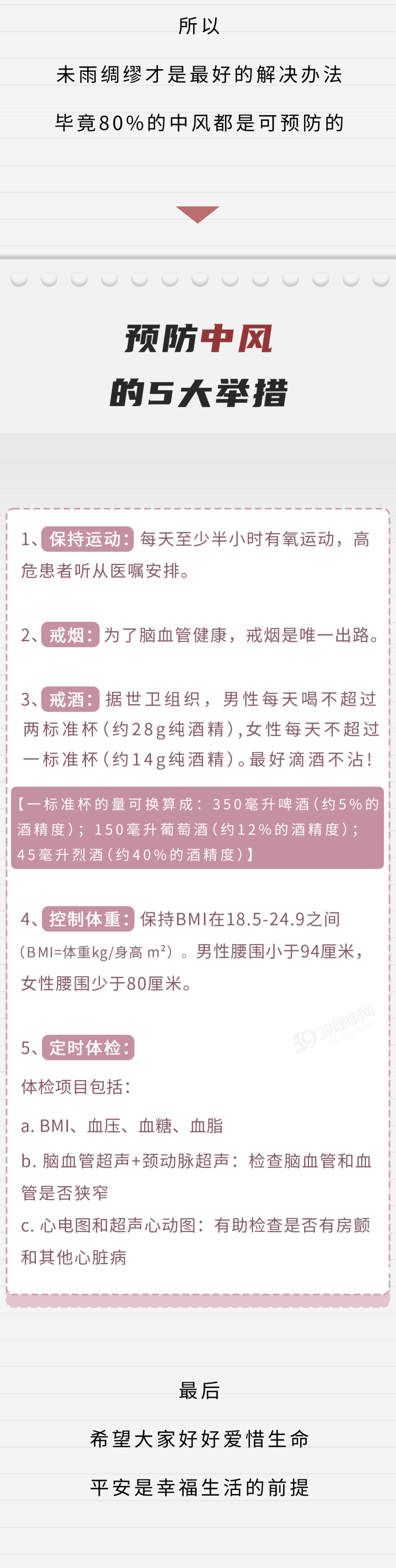 年轻男子突发中风,“祸根”是吸烟?这4种行为才是“血管杀手”
