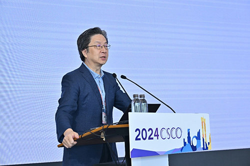 2024CSCO罗氏制药携手领域专家，讲述 “我和CSCO”的故事