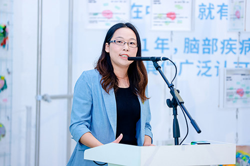 “联合起来 消除病耻”—2024世界精神卫生日绿丝带系列活动： “脑抱·拥抱神经多样性”艺术作品展举办