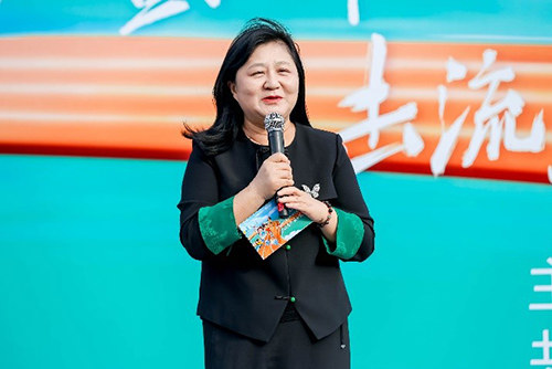 世界流感日“城市八公里马拉松”公益活动在沪盛大举办