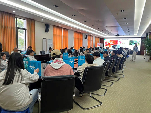 “科健口腔”项目助力职业人群口腔健康