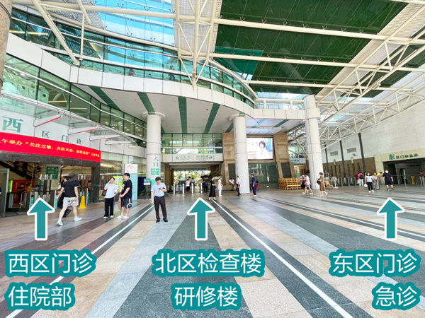 「广东省中医院」初次看病超全攻略:2分钟挂号预约,就医不迷路!