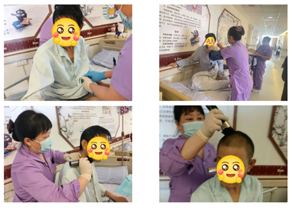 45岁单亲父亲住院,家中独女面临困境…广中医三院病房里上演这样温情一幕!