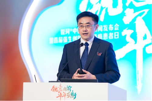 首届强生创新制药肺癌患者日正式启动 多方携手构建以患者为中心的肺癌患者诊疗生态圈