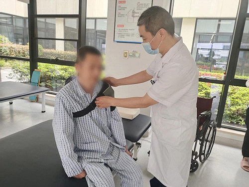 “京医有爱·康复无碍”五大行动温暖起航