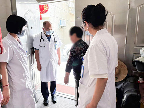 “京医有爱·康复无碍”五大行动温暖起航