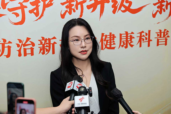 520元/剂次接种,效果与进口相当!首款国产九价HPV疫苗在广东正式开打