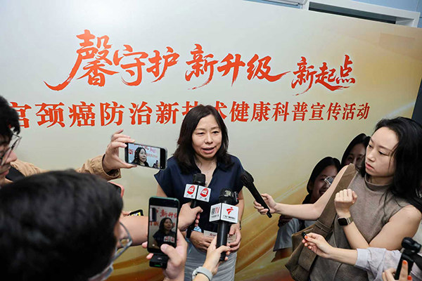 520元/剂次接种,效果与进口相当!首款国产九价HPV疫苗在广东正式开打