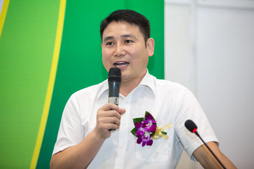 张咏:打保健食品"四非"专项行动推动产业健康发展