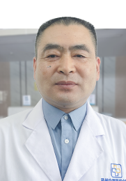 朱广军 副主任医师 男科医生 从事男科临床工作二十多年 尤其擅长男科微创手术
