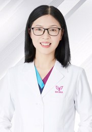 刘亚霞 副主任医师 母婴保健证书获得者 杭州玛莉亚妇产医院私密“金刀”