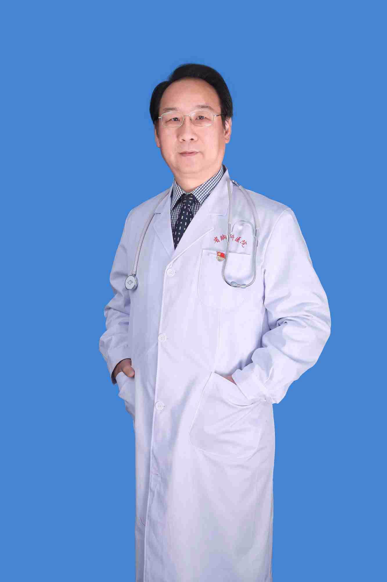 广州胸科医院医生简介图片