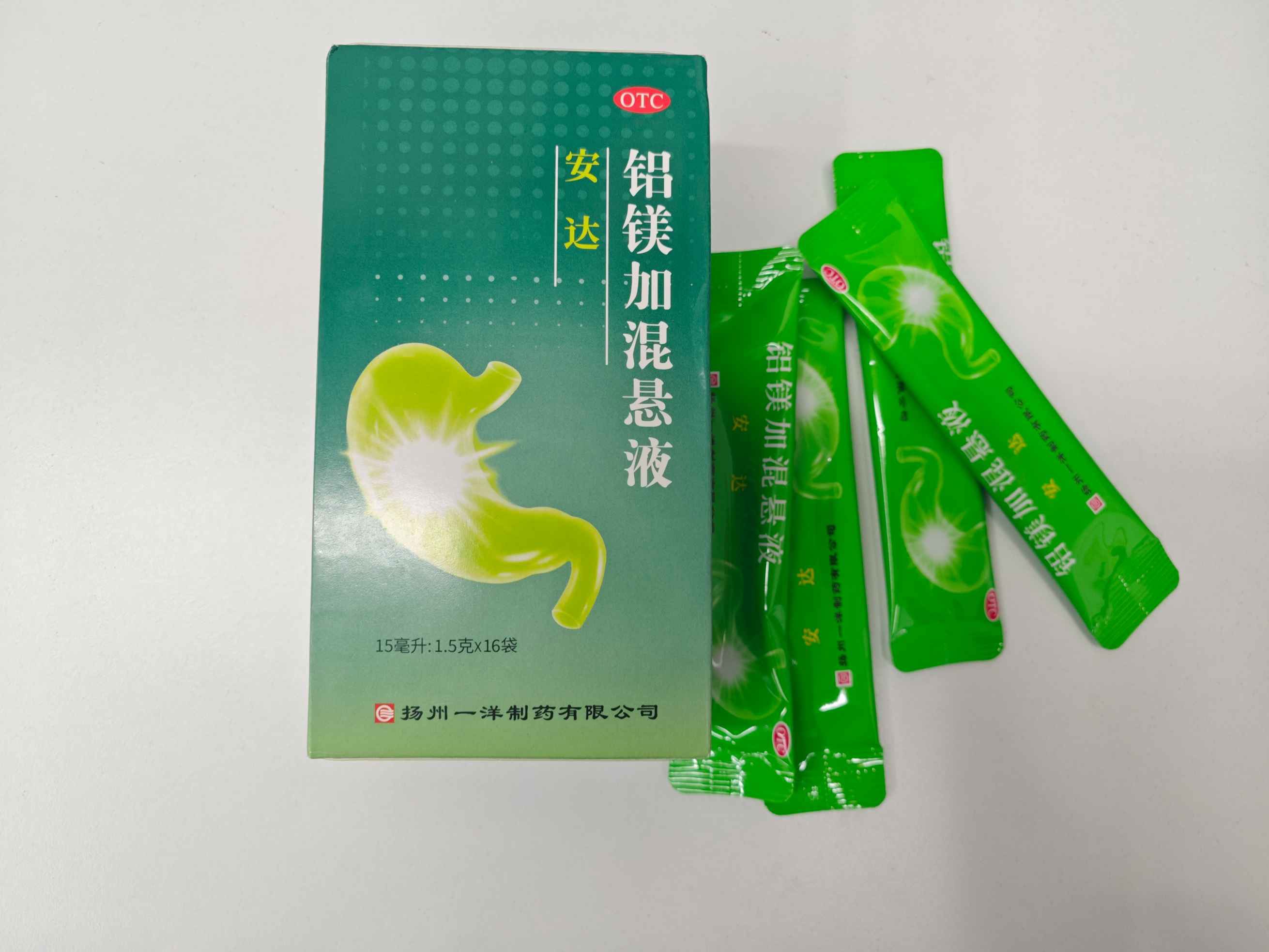 铝镁加混悬液(安达)