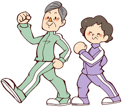 养生运动小达人