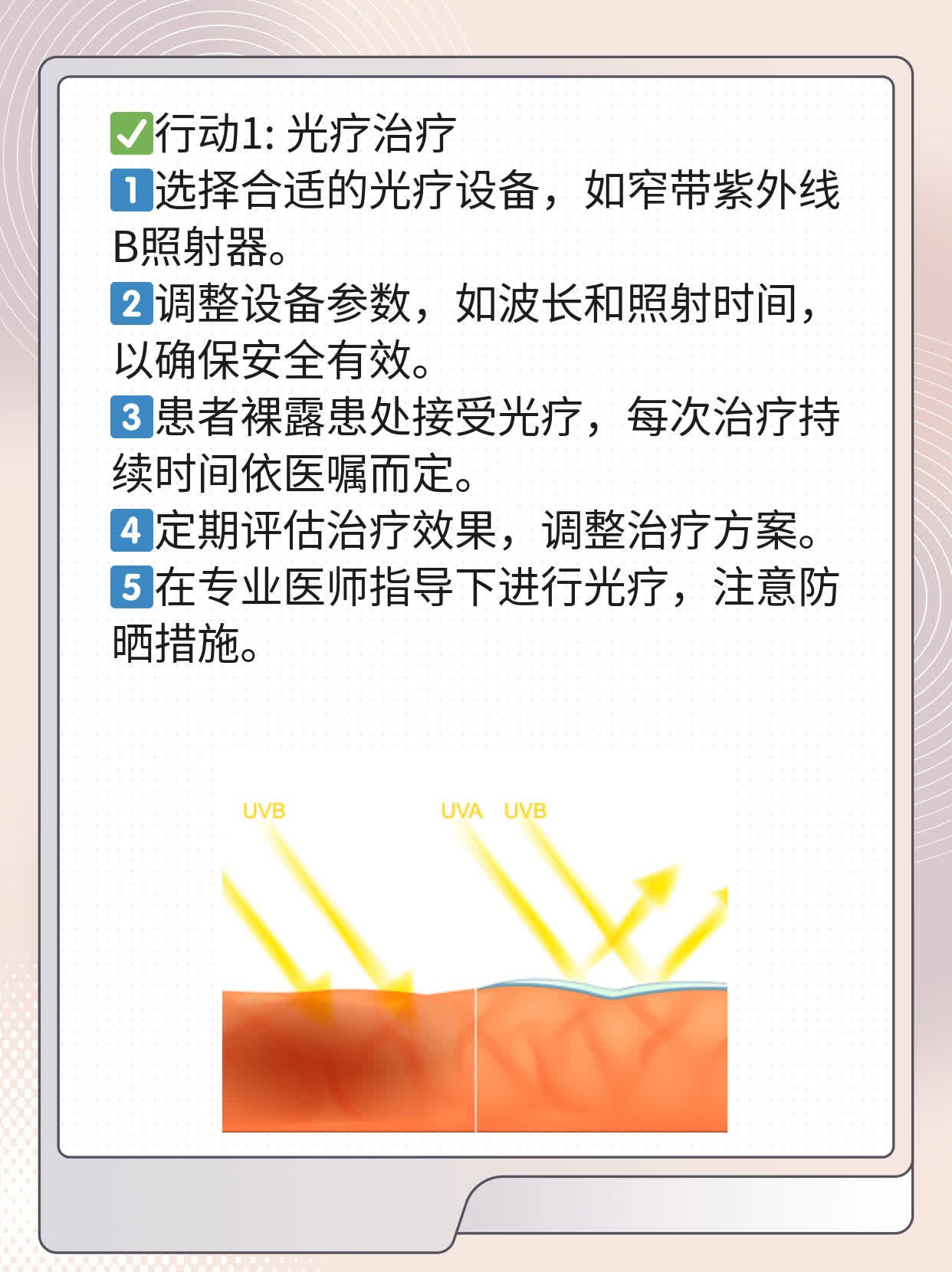 探店：揭秘祛白神器——专治皮肤白斑的医院！