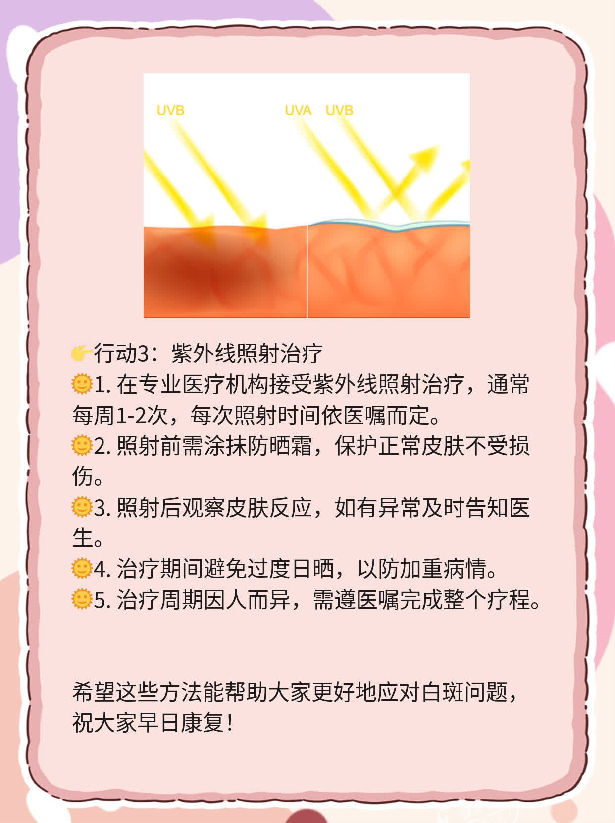 🙏探店成都白斑治疗：揭秘快速治愈的公立医院！💊
